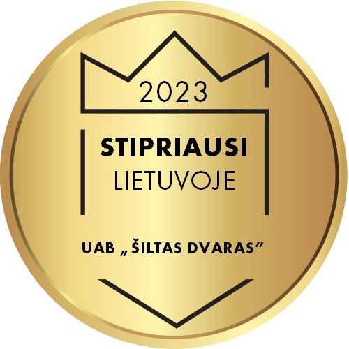 CreditInfo geriausi Lietuvoje